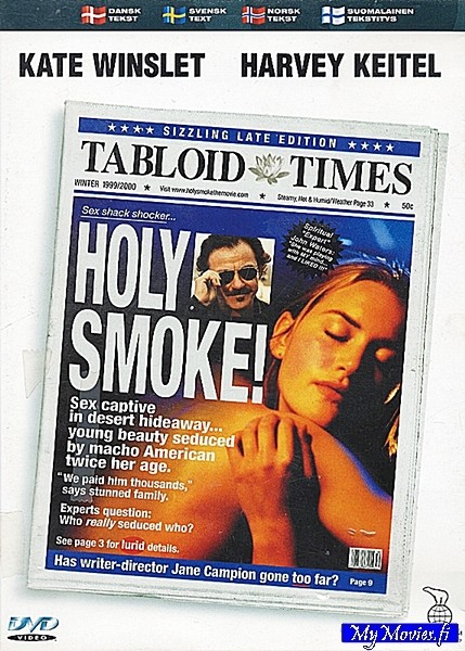 Holy Smoke / Pyhässä pilvessä